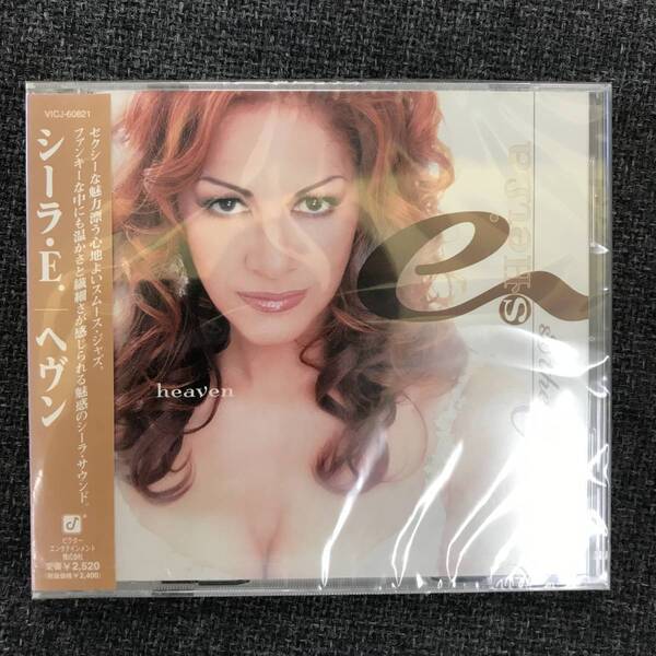 新品未開封CD☆シーラ・E. ヘヴン,.（2001/09/21）/＜VICJ60821＞: