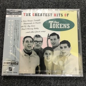 新品未開封CD☆Tokens Greatest Hits Of。.（1998/06/20）/＜COCY90031＞：