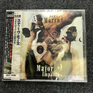 新品未開封CD☆スティーヴ・モーズ メイジャー・インパクツ(2)..（2004/01/21） /＜MICP10383＞：
