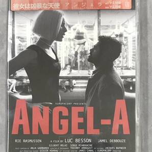 新品未開封DVD☆アンジェラ..スペシャル・エディション( 2006/10/20)/ <ACBF10426>