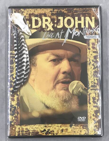 新品未開封DVD☆ドクター・ジョン.,ライヴ・アット・モントルー1995(2005/11/23)/ <VABG1188>.: