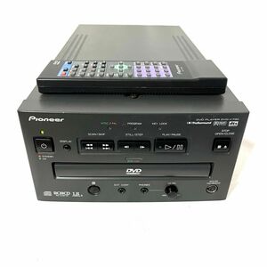 【リモコン付属】Pioneer パイオニア 業務用DVDプレーヤー DVD-V730