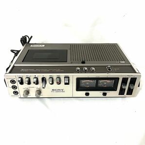 SONY カセットデンスケ TC-2850SD ソニーカセットコーダー