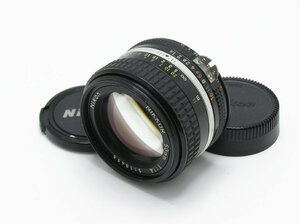 ★ハローカメラ★0013　Nikon Ai-S NIKKOR ( 50mm F1.4 )【:要清掃】ジャンク　動作品、現状　1円スタ－ト　即決