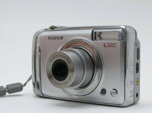 ★ハローカメラ★0077 FUJIFILM FINEPIX A610 630万画素 [撮影.記録OK] 単三電池仕様【本体のみ】 動作品 現状 1円スタート 即決有り