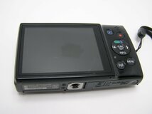 ★ハローカメラ★0132　Canon　IXY 190 HD wi-Fi ブラック　【本体とバッテリーのみ】　動作品 現状 1円スタート 即決有り_画像10