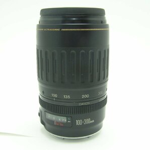 ★ハローカメラ★ 0233 CANON ZOOM LENS EF (100-300mm F4.5-5.6) 【:要清掃】動作品ジャンク 現状 1円スタート 即決有りの画像7