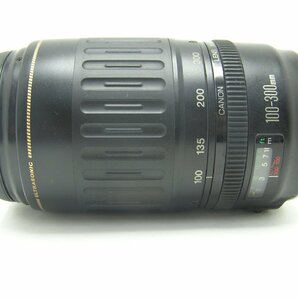 ★ハローカメラ★ 0233 CANON ZOOM LENS EF (100-300mm F4.5-5.6) 【:要清掃】動作品ジャンク 現状 1円スタート 即決有りの画像5