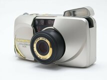 ★ハローカメラ★0194 OLYMPUS μ[mju:] ZOOM 140 DELUXE ( 38-140mm ) 　動作品 現状 1円スタート 即決有り_画像1