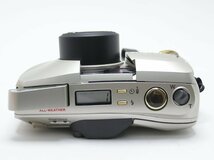 ★ハローカメラ★0194 OLYMPUS μ[mju:] ZOOM 140 DELUXE ( 38-140mm ) 　動作品 現状 1円スタート 即決有り_画像5