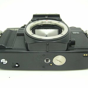 ★ハローカメラ★0283 ミノルタ MINOLTA X-700 黒 ブラック 動作品 現状 1円スタート 即決有りの画像6