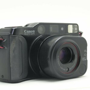 ★ハローカメラ★0324 Canon Autoboy TELE QD (40/70mm F2.8/4.9) 動作品 現状 1円スタート 即決有りの画像2