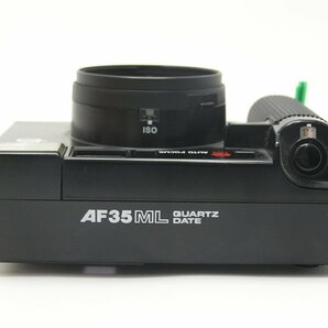 ★ハローカメラ★0367 Canon キヤノン AF35ML 40mm F1.9 明るいレンズ 動作品 現状 1円スタート 即決有りの画像5