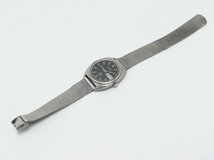 ★ハローカメラ★ 0511 セイコー SEIKO LM 23JEWELS 5606-7320 自動巻き Automatic 腕時計 ジャンク 1円スタート_画像3