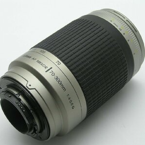 ★ハローカメラ★0061 Nikon AF NIKKOR ( 70-300mm F4-5.6 G ) 【:要清掃】ジャンク 動作品、現状 1円スタ－ト 即決の画像5