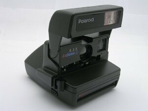 ★ハローカメラ★0087 Polaroid 636 動作品 現状 ポラロイドカメラ 1円スタート 即決有り