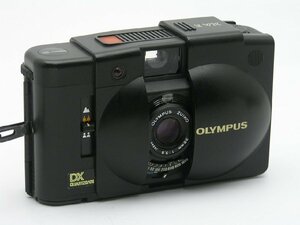 ★ハローカメラ★0091 OLYMPUS XA 3 ( ZUIKO 35mm F3.5 ) 清掃済み：整備済み 動作品 1円スタート 即決有り