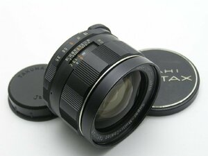 ★ハローカメラ★0095 PENTAX M42 S-M-C TAKUMAR ( 24mm F3.5 ) 【:要清掃】動作品ジャンク 現状 1円スタート 即決有り