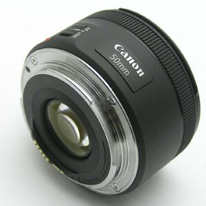 ★ハローカメラ★0134 CANON EF LENS ( 50mm F1.8 )STM動作品、現状 1円スタ－ト 即決【外観は綺麗】の画像6