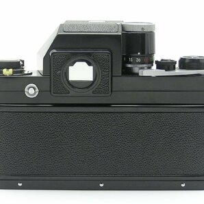 ★ハローカメラ★0149 Nikon F フォトミック FTN 黒 ブラック Body No. 7265587 【:要清掃】動作品ジャンク 現状 1円スタート 即決有りの画像6