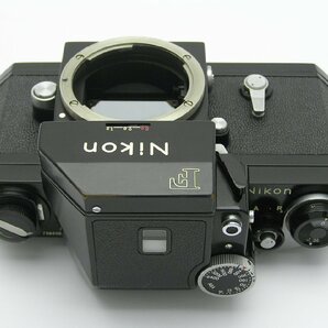 ★ハローカメラ★0149 Nikon F フォトミック FTN 黒 ブラック Body No. 7265587 【:要清掃】動作品ジャンク 現状 1円スタート 即決有りの画像7