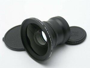 ★ハローカメラ★0151 Nikon Wide Converter WC-E76 0.76x COOLPIX P6000用 動作品 現状 1円スタート 即決有り