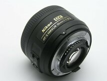 ★ハローカメラ★0155 【綺麗】 Nikon DX AF-S NIKKOR ( 35mm F1.8 G ) 動作品 現状 1円スタート 即決有り_画像5