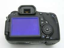 ★ハローカメラ★0157　Canon EOS 60D Body 1800万画素 本体とバッテリーのみ 　動作品 現状 1円スタート 即決有り_画像5