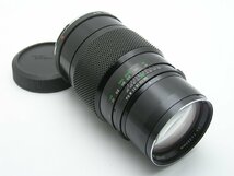 ★ハローカメラ★0216 ZENZA BRONICA ETR用 ( 250mm F5.6 ) 動作品 現状 1円スタート 即決有_画像1