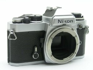 ★ハローカメラ★0221 Nikon FE B.3201186　整備済み 動作品 1円スタート 即決あり