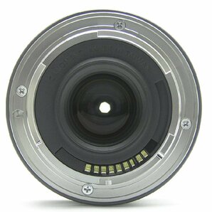 ★ハローカメラ★0270 良品 CANON LENS EF-M ( 22mm F2 STM ) 動作確認 キヤノン 1円スタート 即決有りの画像4