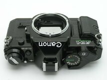 ★ハローカメラ★0271 CANON AE-1 P 黒 B、2546110　難有 動作品 現状 1円スタート 即決有り_画像7