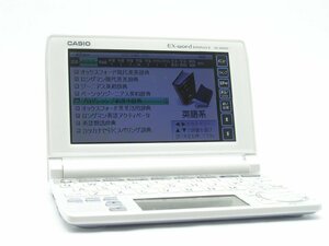 * Hello camera *0290 CASIO EX-word DATAPLUS 5 AX-A4800 operation goods present condition 1 jpy start prompt decision equipped 