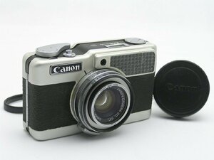 ★ハローカメラ★0291 Canon Demi S ( SH 30mm F1.7 ) 整備済み 動作品 1円スタート 即決有り