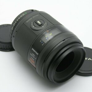 ★ハローカメラ★0299 smc PENTAX-F ( 100mm F2.8 MACRO ) 【:要清掃】動作品ジャンク 現状 1円スタート 即決有りの画像1