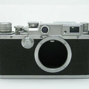 ★ハローカメラ★0351 Canon II B B、197001 【:要清掃】動作品ジャンク 現状 1円スタート 即決有りの画像2