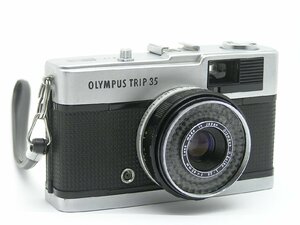 ★ハローカメラ★0363 OLYMPUS TRIP 35 ( D.Zuiko 40mm F2.8 ) 整備済み：清掃済み 動作品 1円スタート 即決有り