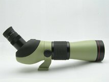 ★ハローカメラ★0384　Nikon FIELD SCOPE ED D=60 P . 接眼レンズ 20-45X . Case付 動作品 現状 1円スタート 即決有り_画像5