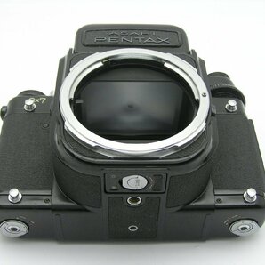 ★ハローカメラ★0387 PENTAX 6x7 TTLファインダ付 動作品、現状 1円スタ－ト 即決の画像7