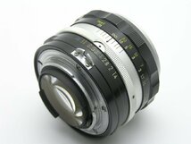 ★ハローカメラ★0388 Nikon 非Ai NIKKOR-S Auto ( 50mm F1.4 ) 　動作品、現状　1円スタ－ト　即決_画像6