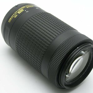 ★ハローカメラ★0420 【美品】 Nikon DX VR AF-P NIKKOR ( 70-300mm F4.5-6.3G ED ) 動作品 現状 ニコン 1円スタート 即決有りの画像2