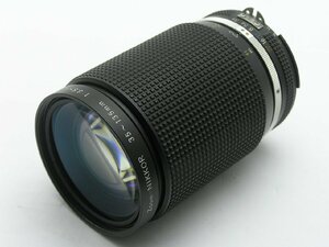 ★ハローカメラ★ 0509 Nikon Ai-S Zoom-NIKKOR ( 35-135mm F3.5-4.5 ) 動作品ジャンク 1円スタート 即決有り