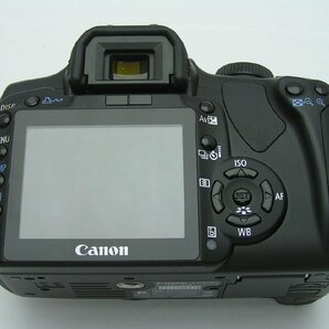 ★ハローカメラ★0482 Canon EOS Kiss Digital X ( EF-S 18-55mm F3.5-5.6 II USM ) 1010万画素 本体とバッテリーのみ 動作品 1円スタートの画像5