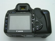 ★ハローカメラ★0482 Canon EOS Kiss Digital X ( EF-S 18-55mm F3.5-5.6 II USM ) 1010万画素 本体とバッテリーのみ 動作品 1円スタート_画像5
