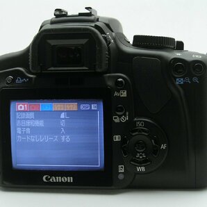 ★ハローカメラ★0482 Canon EOS Kiss Digital X ( EF-S 18-55mm F3.5-5.6 II USM ) 1010万画素 本体とバッテリーのみ 動作品 1円スタートの画像4
