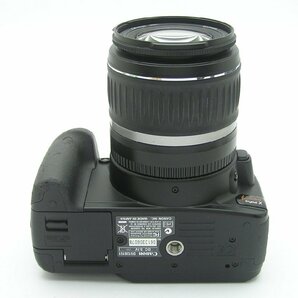 ★ハローカメラ★0482 Canon EOS Kiss Digital X ( EF-S 18-55mm F3.5-5.6 II USM ) 1010万画素 本体とバッテリーのみ 動作品 1円スタートの画像7