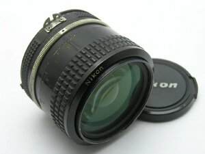 ★ハローカメラ★0489 Nikon Ai NIKKOR ( 35mm F2 )動作品 現状 1円スタート 即決有り