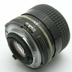 ★ハローカメラ★0489 Nikon Ai NIKKOR ( 35mm F2 )動作品 現状 1円スタート 即決有りの画像6