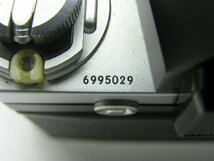 ★ハローカメラ★0497 Nikon F フォトミック FTN Body ( No. 6995029 ) 【:要清掃】動作品ジャンク 現状 1円スタート 即決有り_画像9