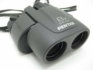 ★ハローカメラ★0071 ペンタックス/PENTAX 24UCS 双眼鏡 8ｘ24 (ピント動作OK) 　動作品 現状 1円スタート 即決有り